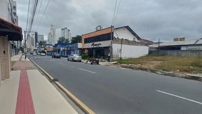 TERRENO A VENDA NO CENTRO DE BALNEÁRIO CAMBORIÚ