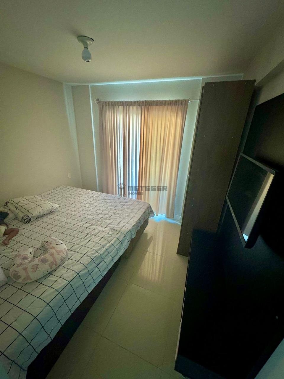 Apartamento Edif Maison Antonieta 2 suítes, 2 vagas no coração de Balneário Camboriú