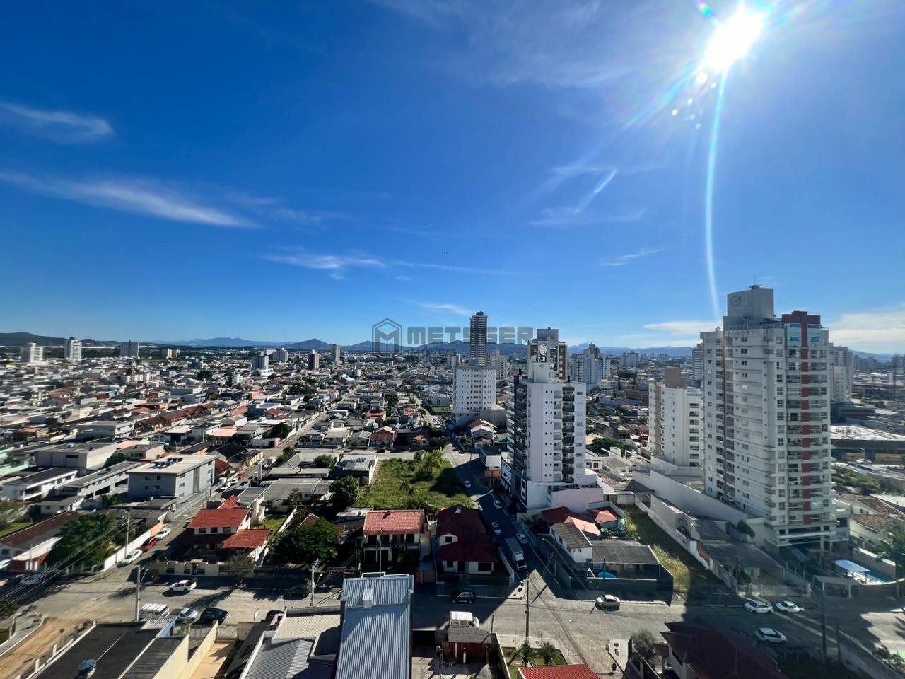 Apartamento Novo 3 Dormitorios Na Vila Operaria Em Itajai