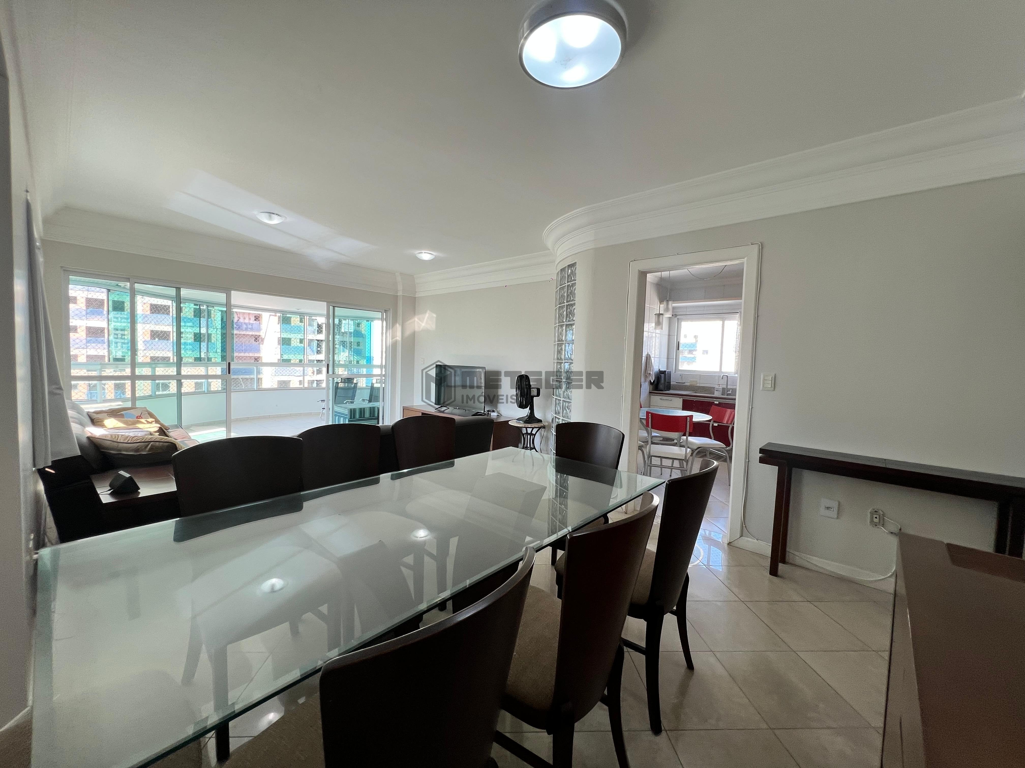 Apartamento Alto Padrão, 3 Suites, Mobiliado Na Avenida Brasil Em Balneário Camboriú