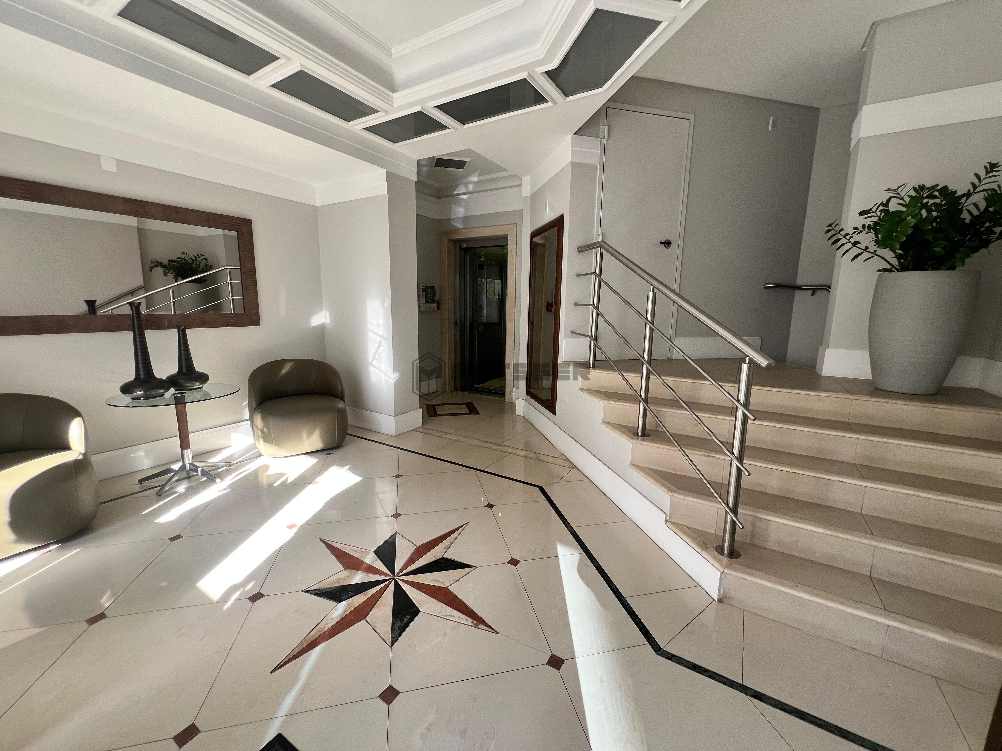 Apartamento Alto Padrão, 3 Suites, Mobiliado Na Avenida Brasil Em Balneário Camboriú