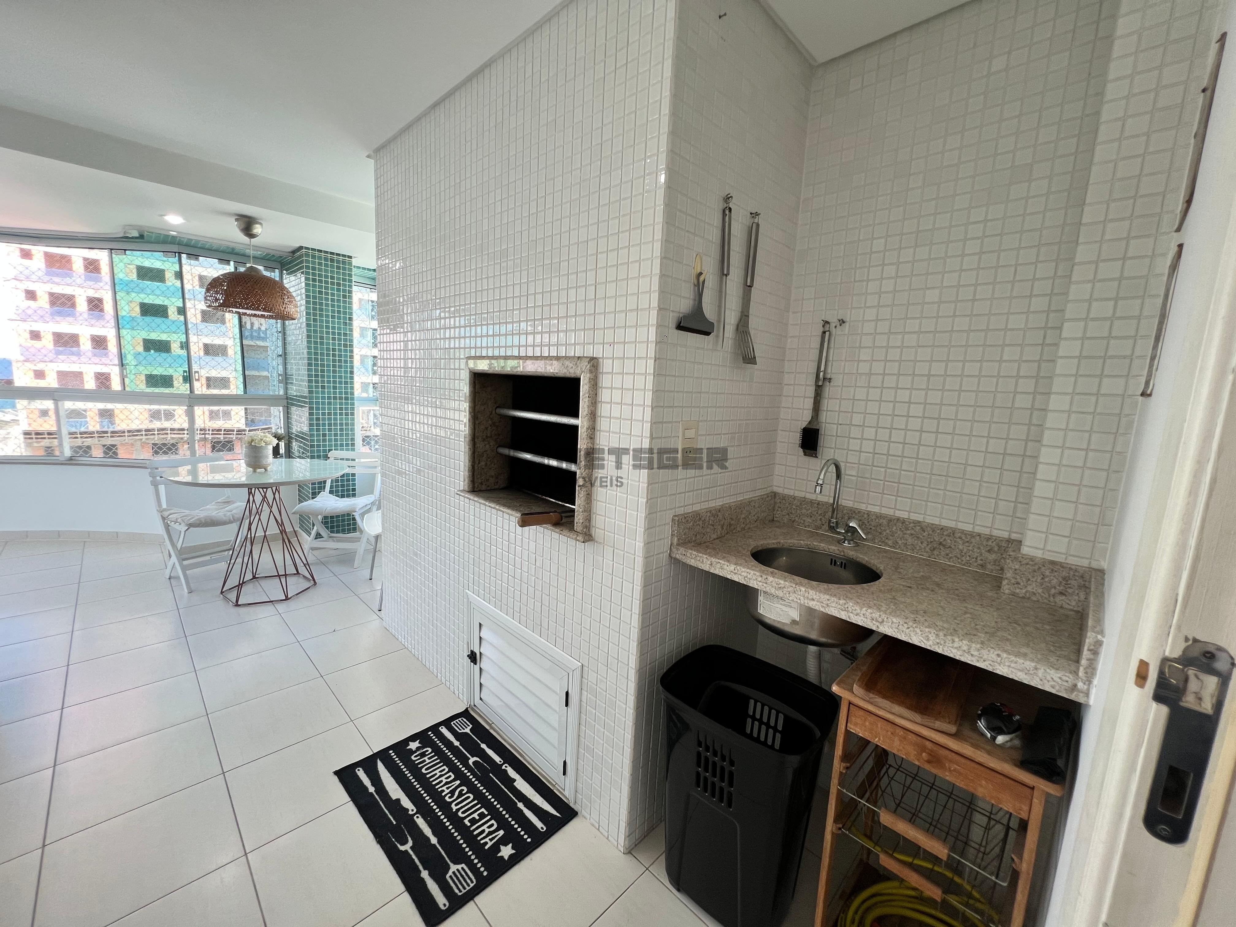 Apartamento Alto Padrão, 3 Suites, Mobiliado Na Avenida Brasil Em Balneário Camboriú