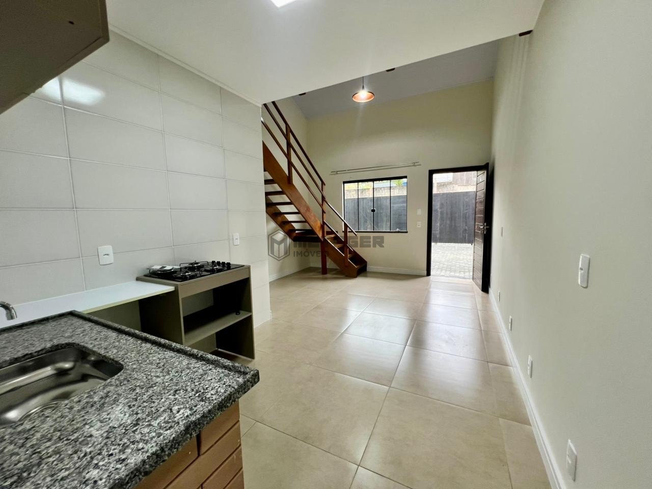 Loft / Kitnet Semi-Mobiliada