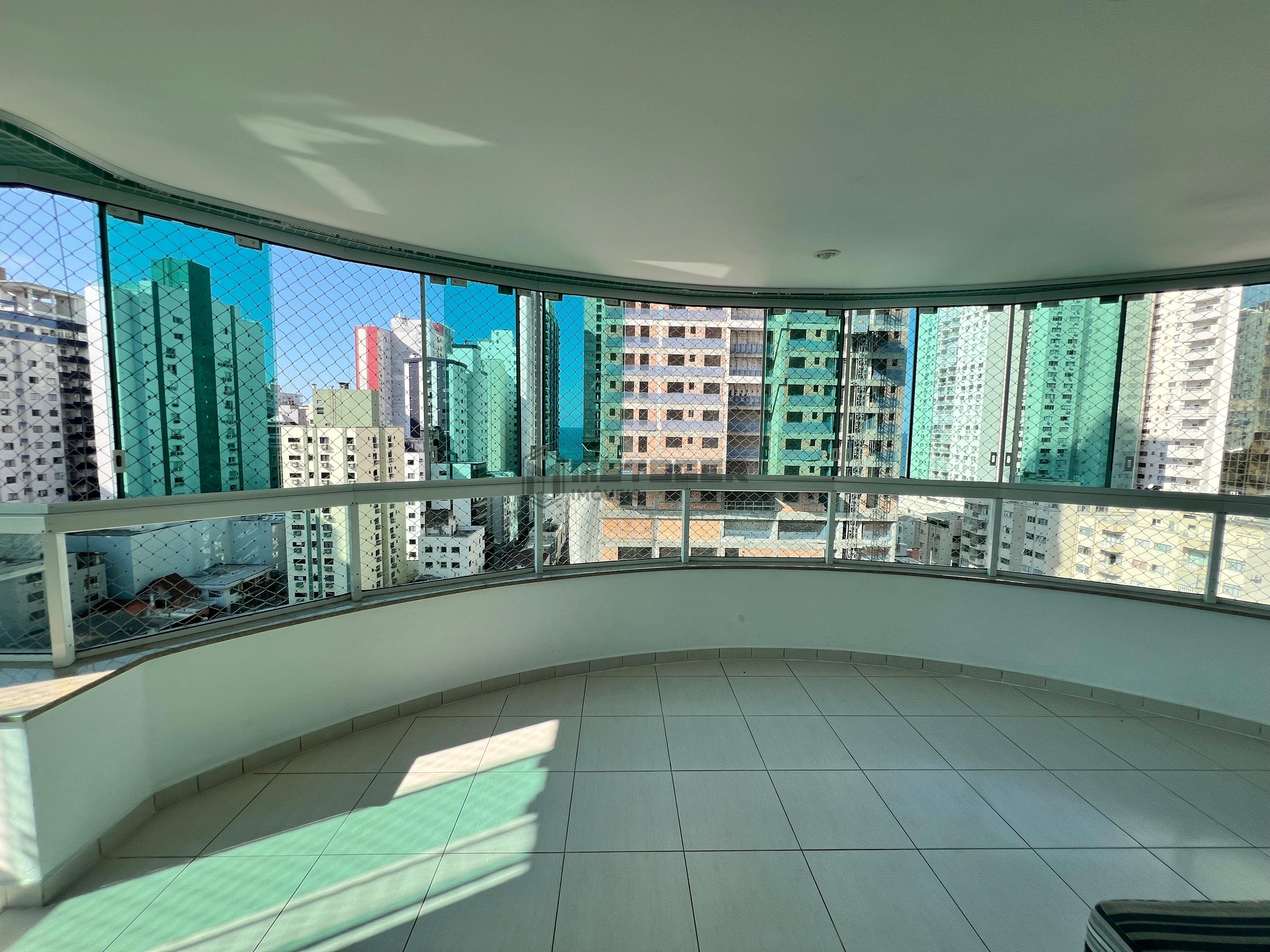 Apartamento Alto Padrão, 3 Suites, Mobiliado Na Avenida Brasil Em Balneário Camboriú