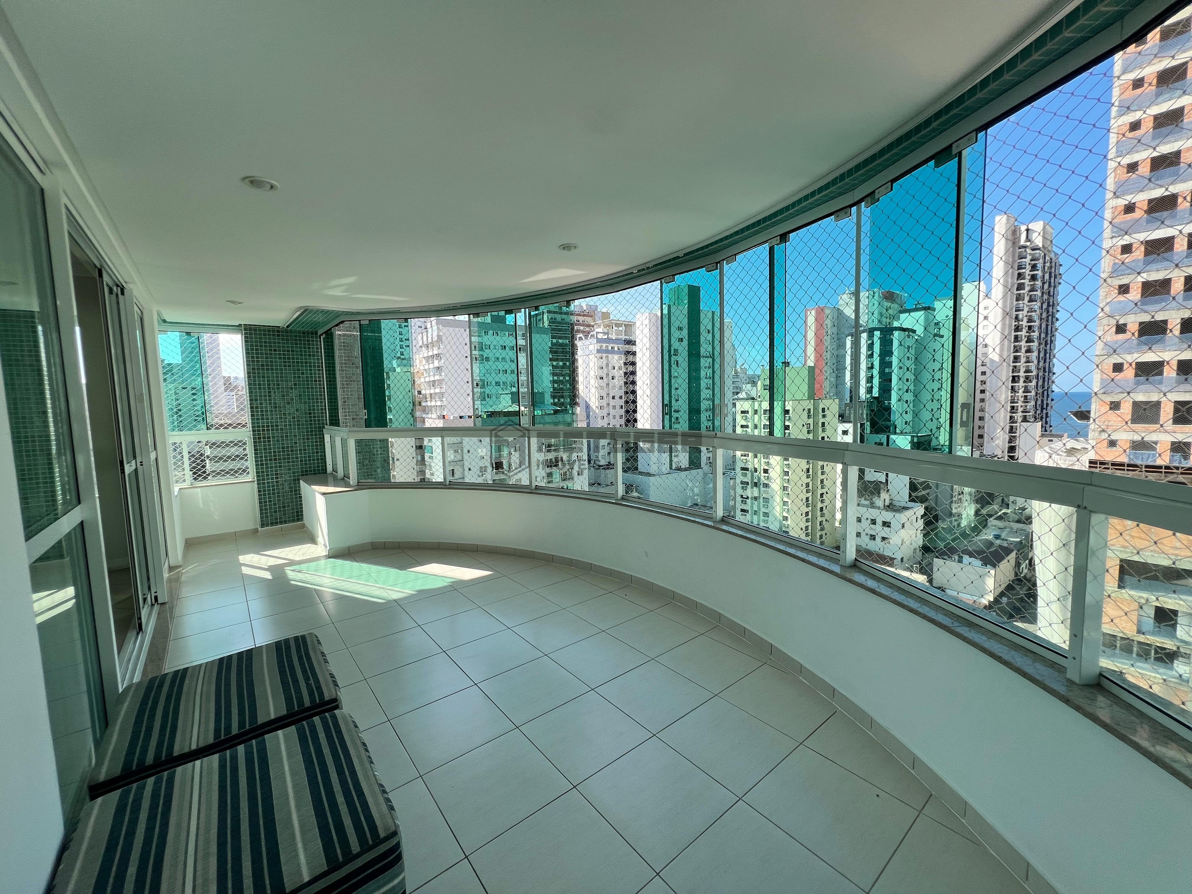 Apartamento Alto Padrão, 3 Suites, Mobiliado Na Avenida Brasil Em Balneário Camboriú
