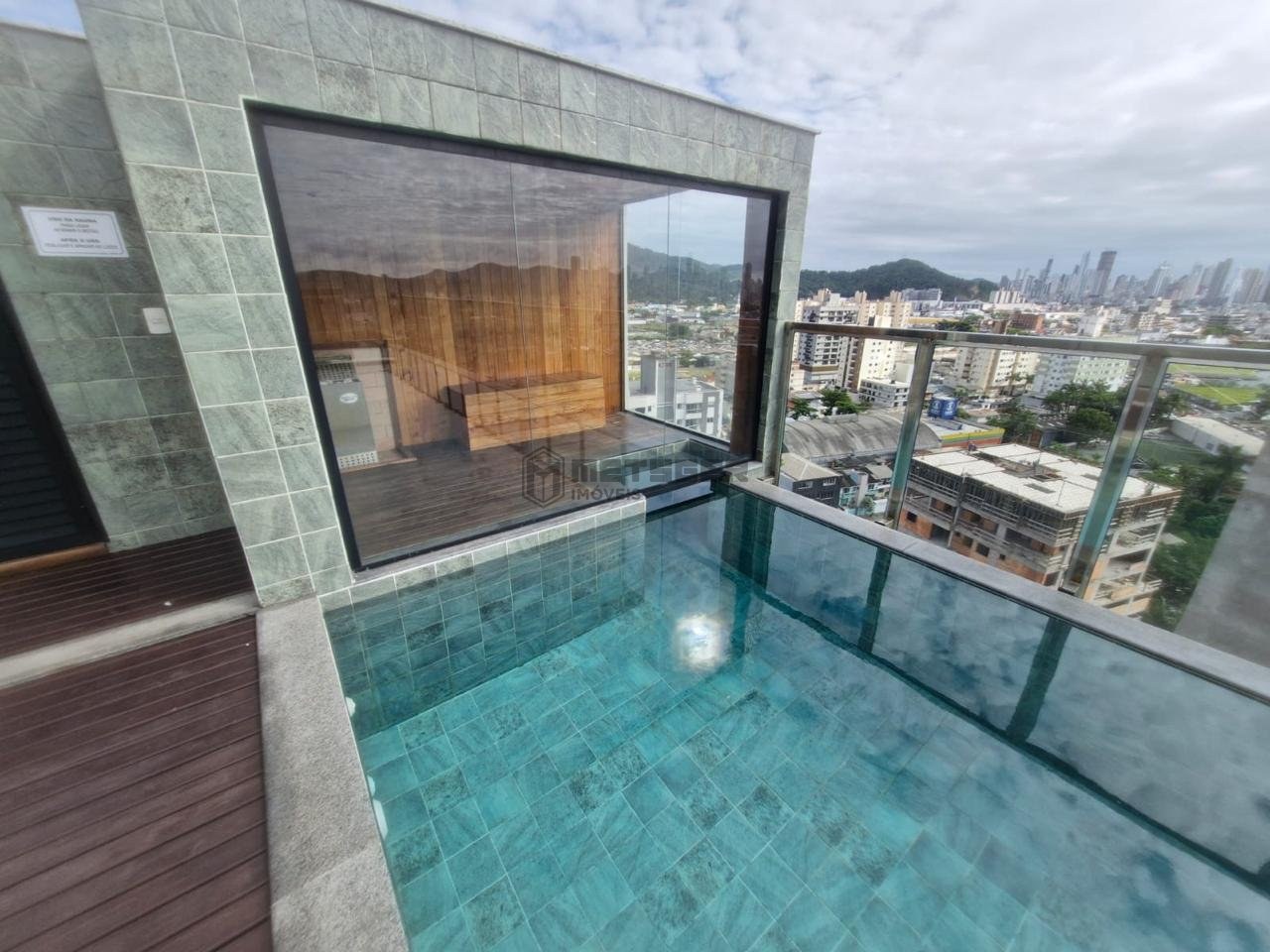 Seu Apartamento com Vista para Balneário Camboriú no Cinque Terre – Conforto, Lazer e Excelente Localização!
