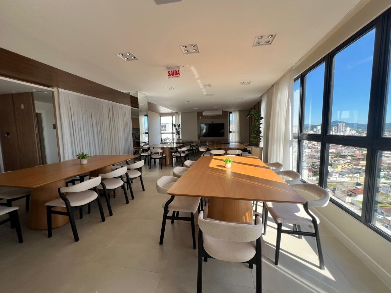Apartamento Novo 3 Dormitorios Na Vila Operaria Em Itajai