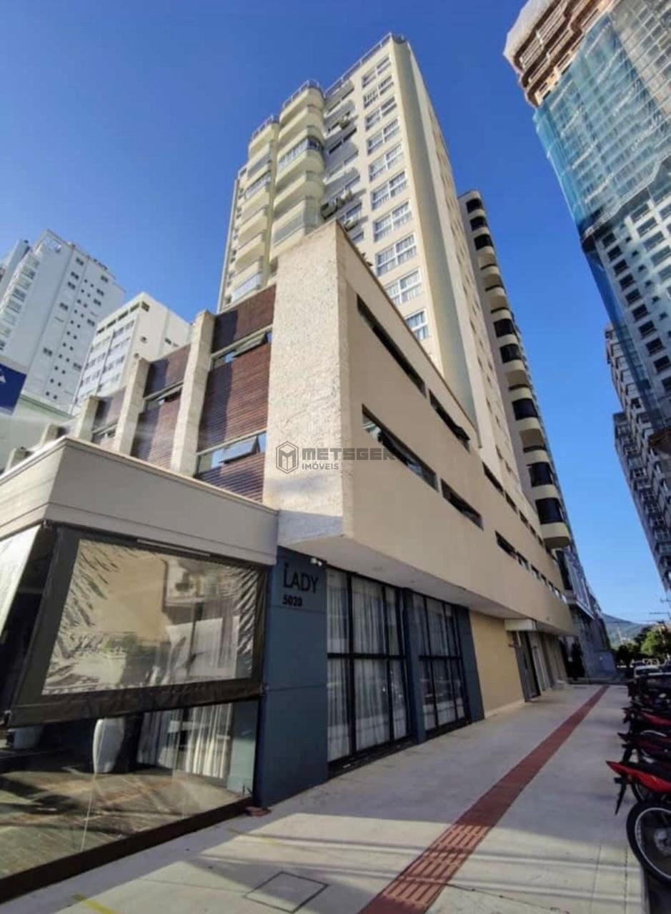 Apartamento Edif Lady, Barra Sul3 dormitórios, em Balneário Camboriú, Vista Mar