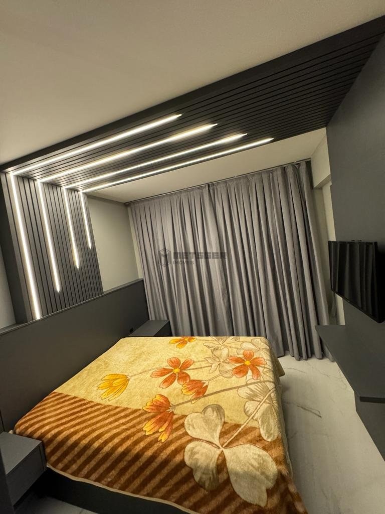 Apartamento Edif Lady, Barra Sul3 dormitórios, em Balneário Camboriú, Vista Mar