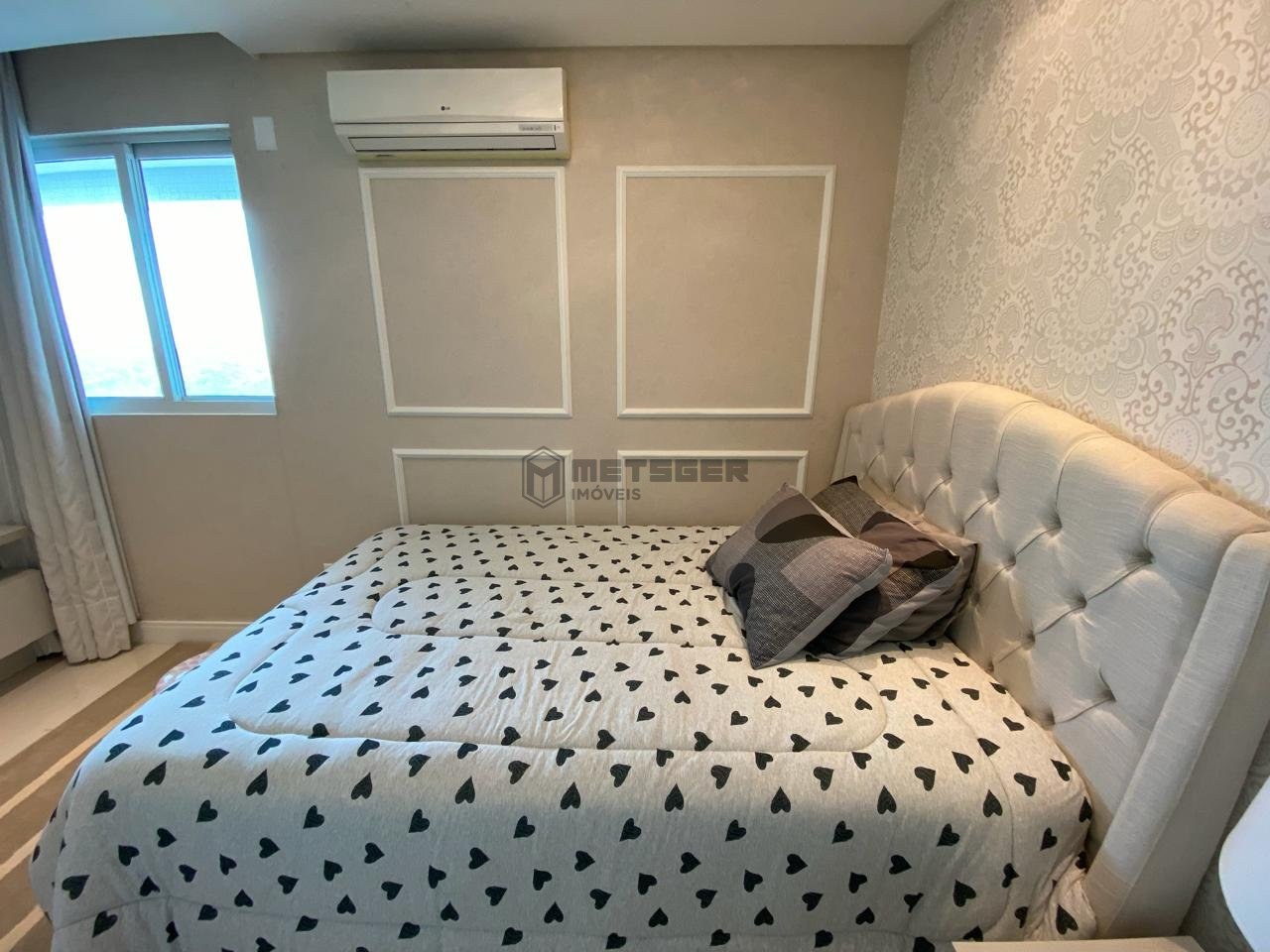 Apartamento Duplex, frente Mar em Balneário Camboriú, 6 suítes