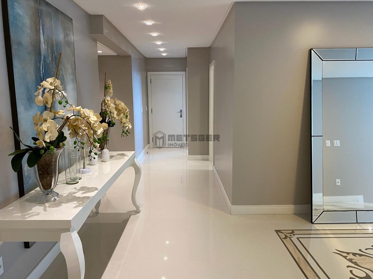 Apartamento Duplex, frente Mar em Balneário Camboriú, 6 suítes
