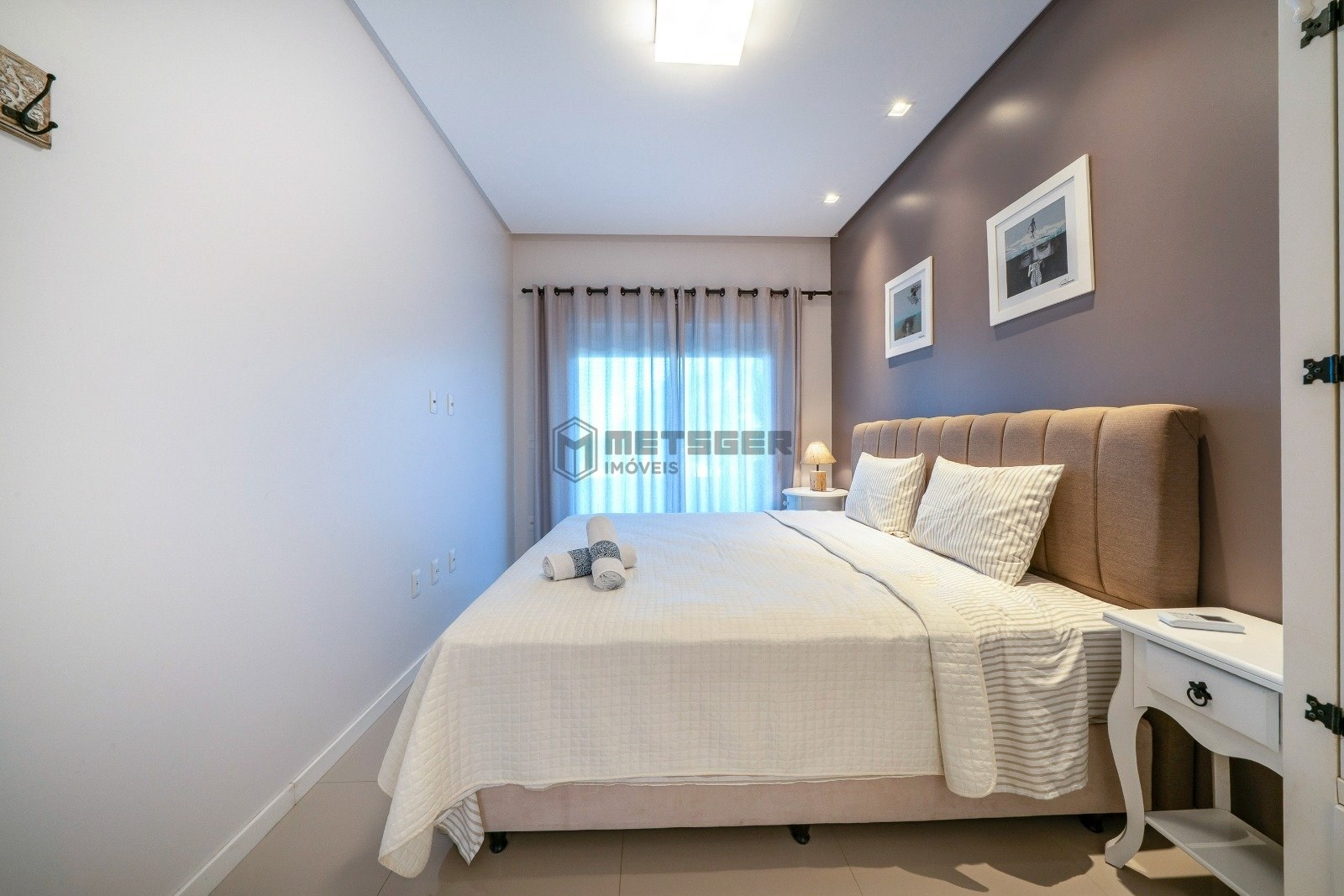 APARTAMENTO MOBILIADO A 150 METROS DO MAR EM MARISCAL – BOMBINHAS/SC
