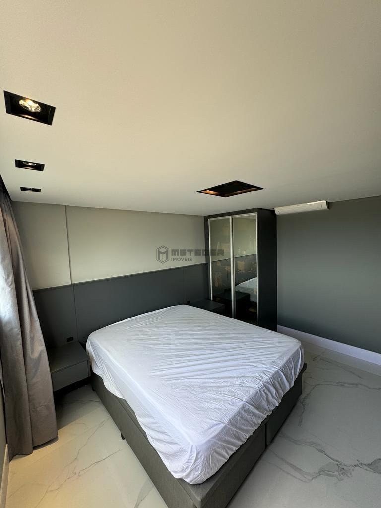 Apartamento Edif Lady, Barra Sul3 dormitórios, em Balneário Camboriú, Vista Mar