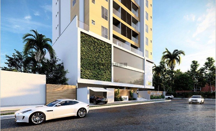 Apartamento Na Planta Com 3 Dormitórios E 2 Vagas No Tabuleiro Em Camboriú
